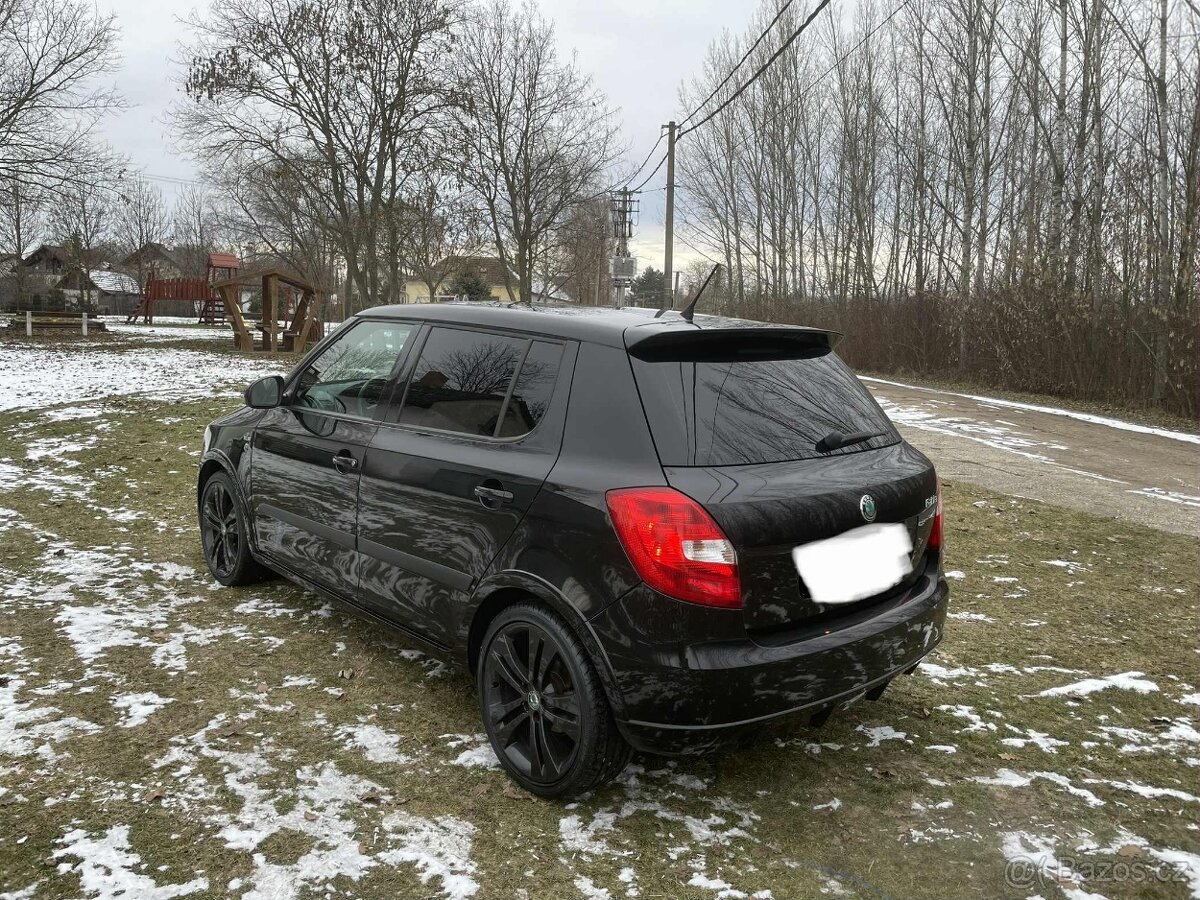 Škoda Fabia 1.6 TDI Monte Carlo - 5