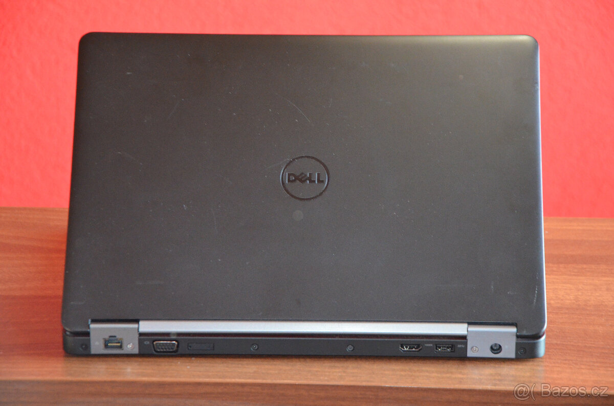 Dell Latitude 5470 i5/16GB/SSD 256GB/záruka - 5