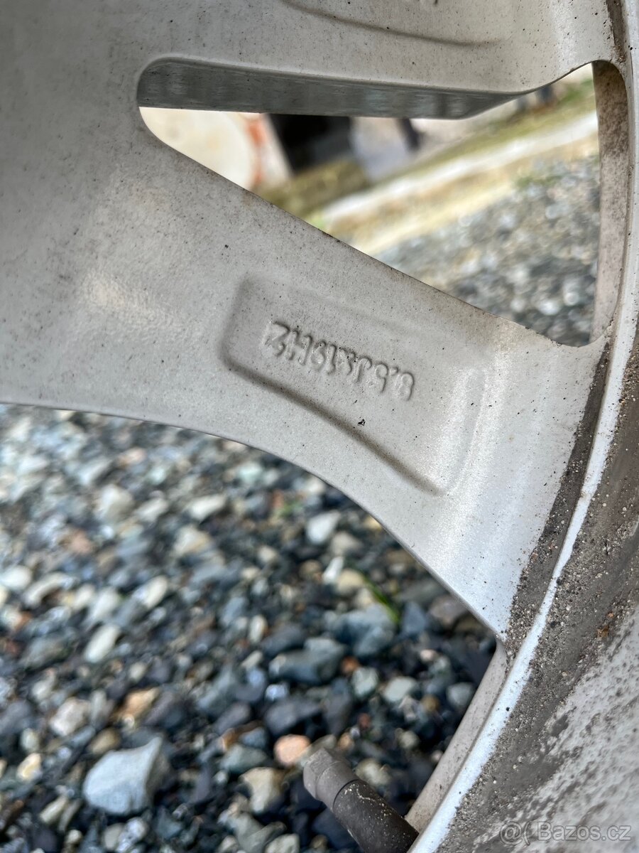 Zimní pneu 255/55 r19 - 5