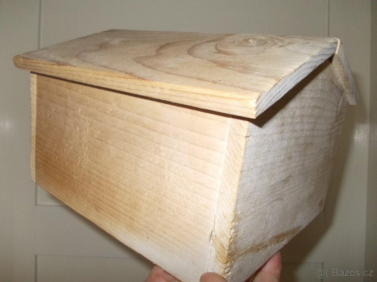 Hračky a doplňky pro morčata a jiné hlodavce - 5