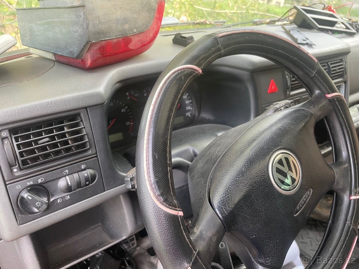 VW T4 111kW 2.5 AHY multivan na dily - 5
