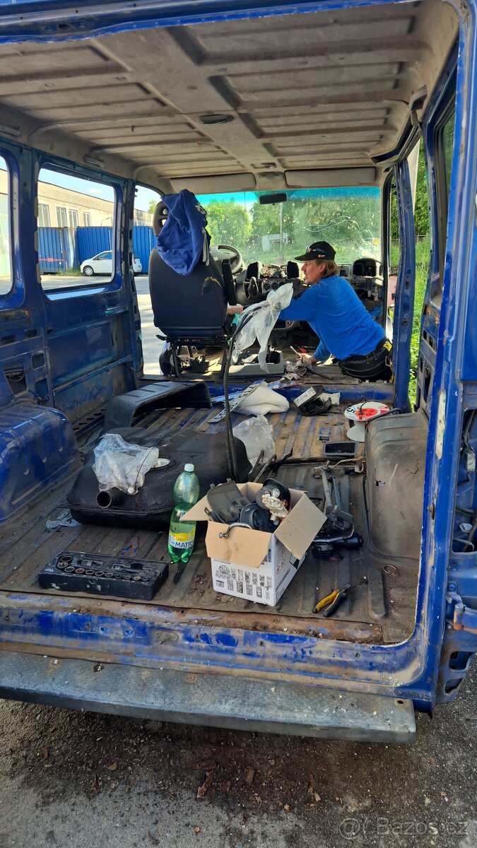 Nahradni dily BOXER DUCATO JUMPER 2.0HDi - 5