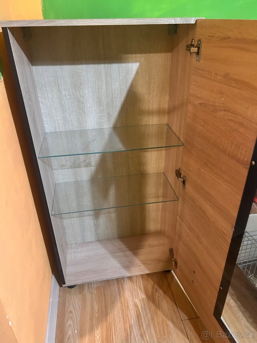 Obývací stěna - 5