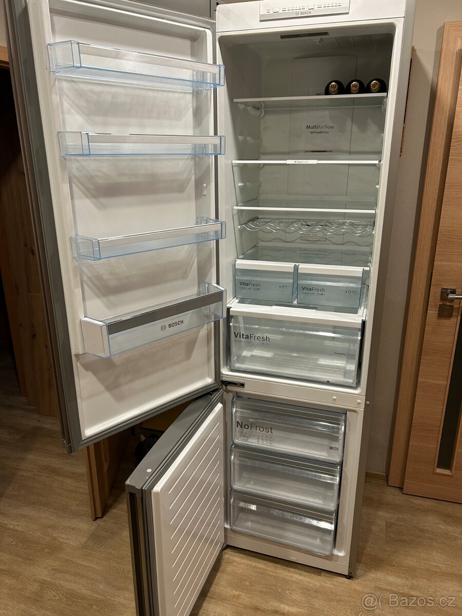 Lednice BOSCH KNG39VL - 5