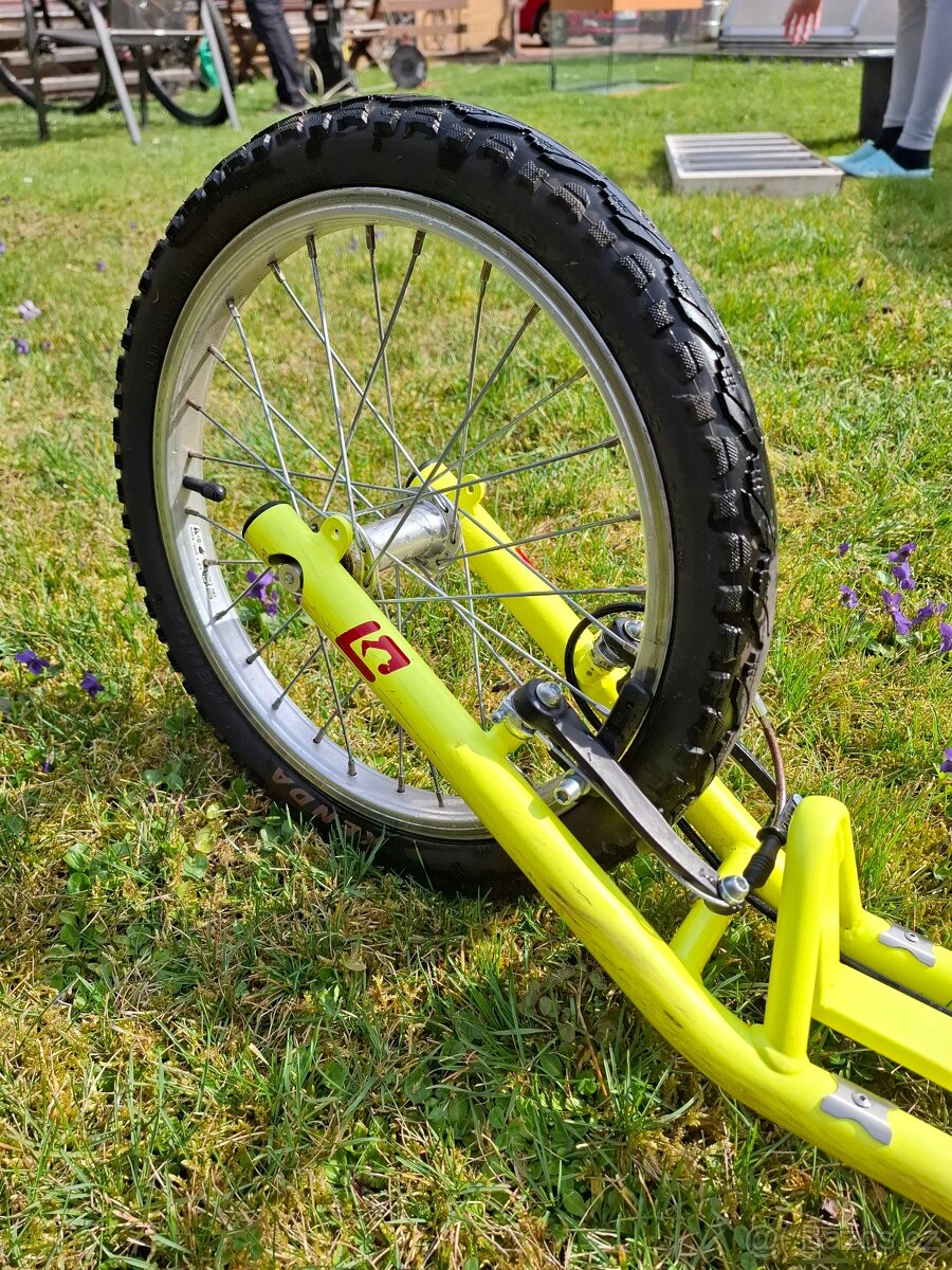 Koloběžka Kostka - 5