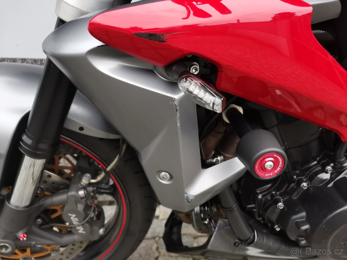 Triumph Street triple - 5