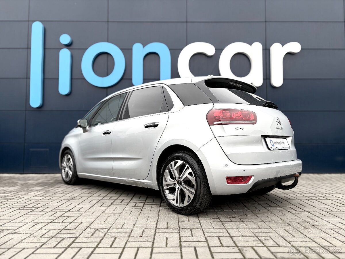 Citroën C4 Picasso 1.6 e-HDi 115k, Intensive, ČR - 5