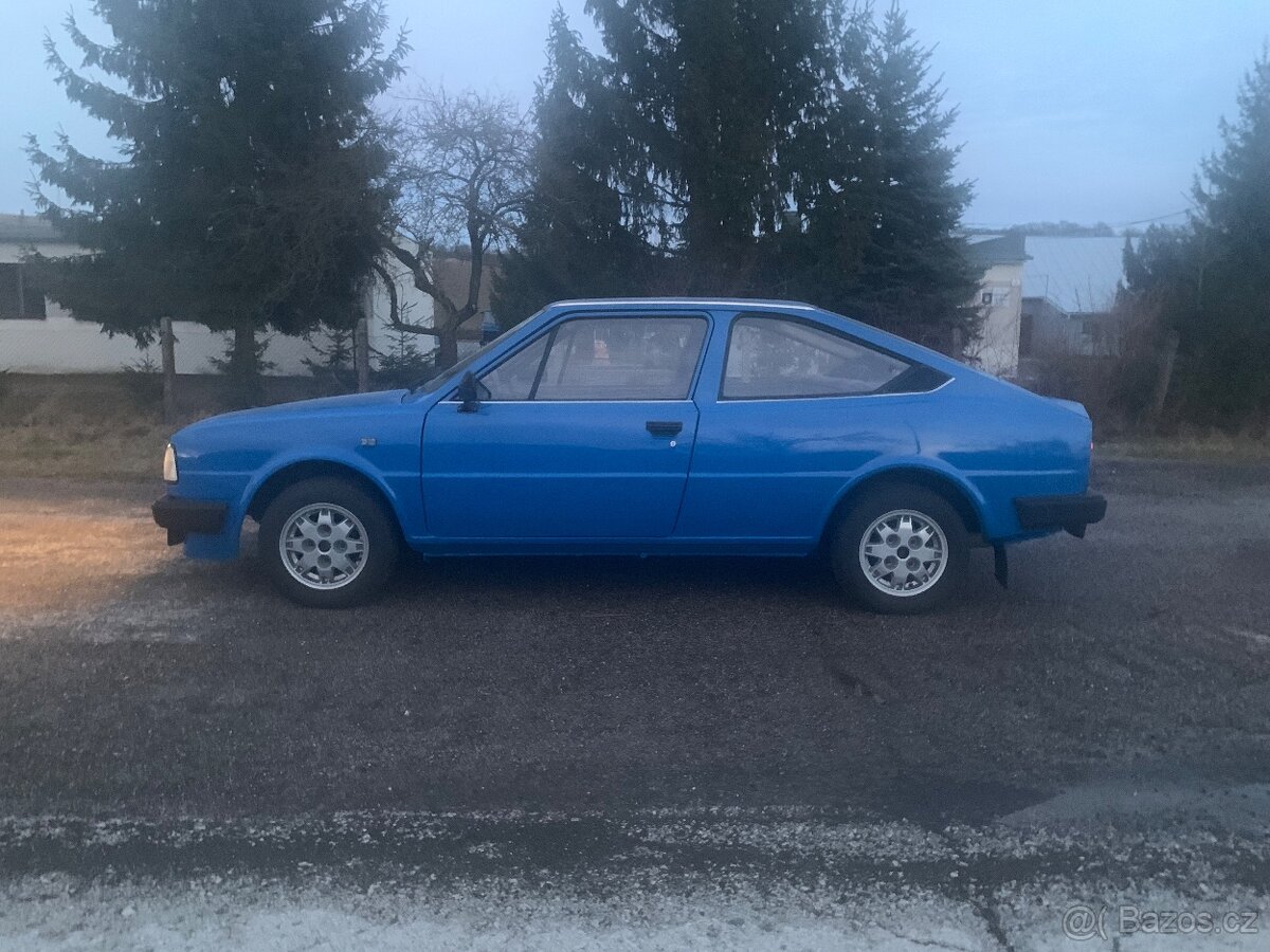 Škoda Rapid 130 - 5