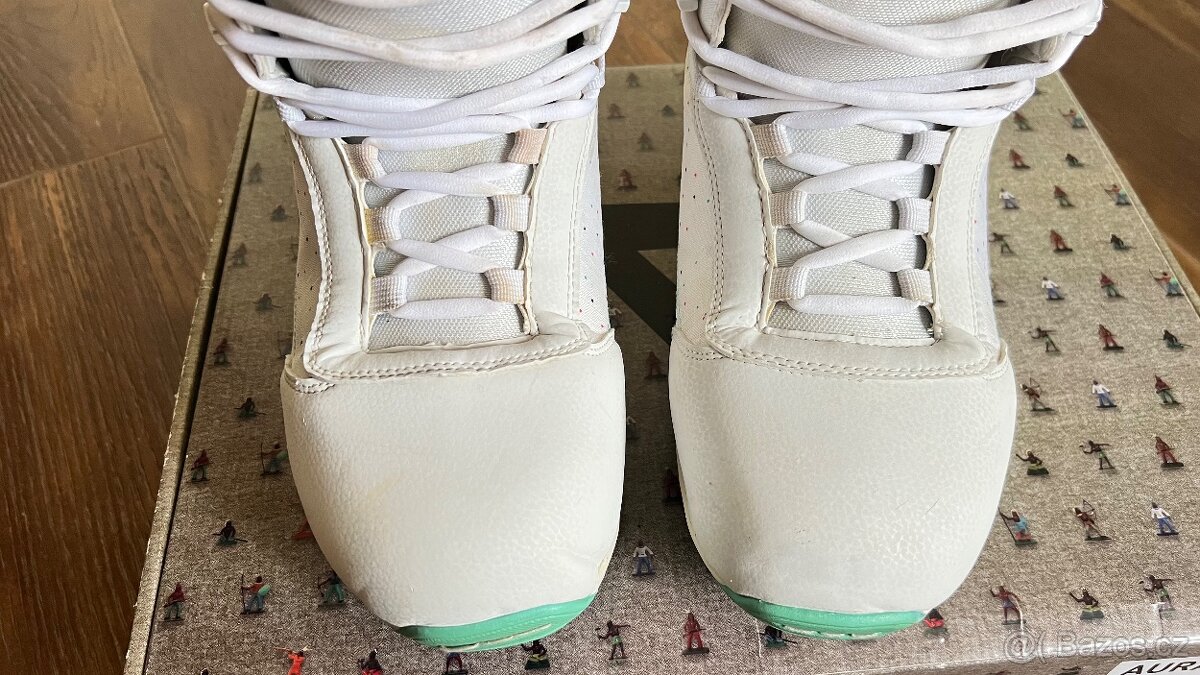 Gravity snowboardové boty+vázání - 5