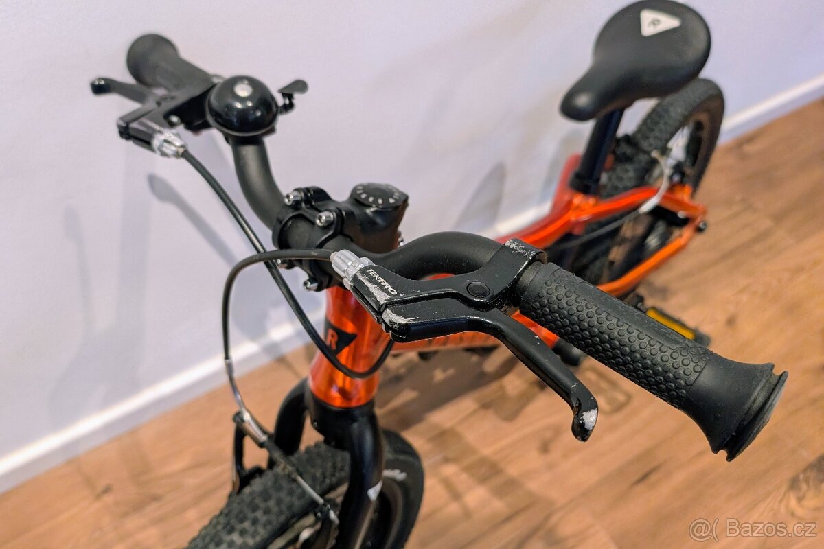 Rascal 14 - oranžový - 5