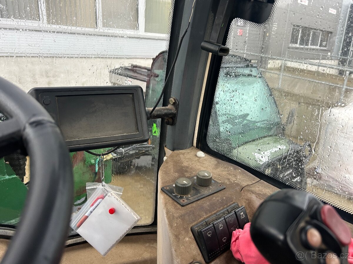 Everun,kloubový nakladač,teleskop,ÉR 1500, - 5