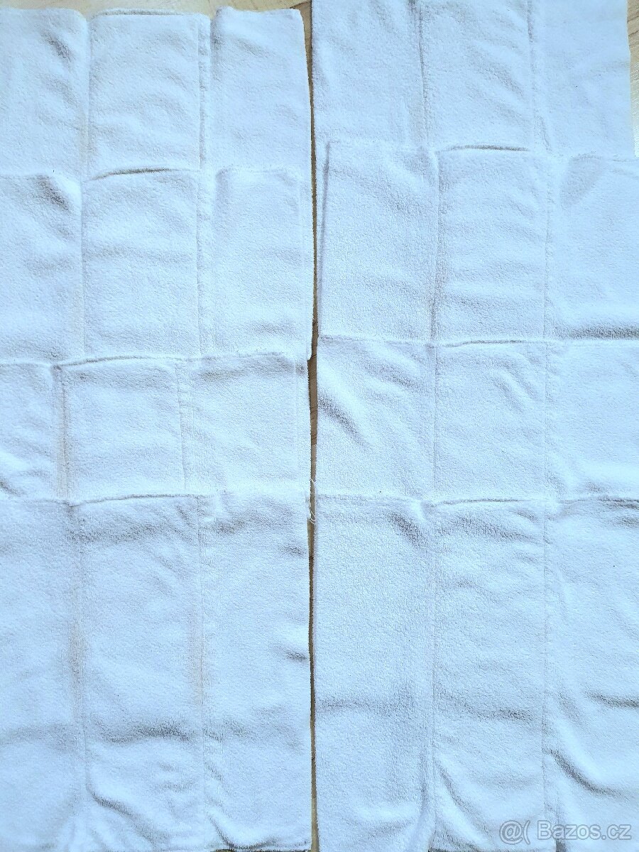 Vícevrstvé pleny Anavy vel. S - 5