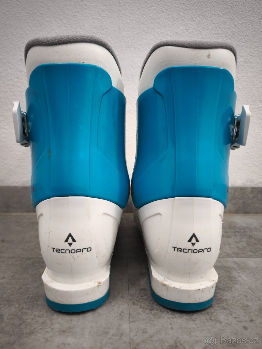Lyžáky TECNOPRO 210 EUR 33 - 5