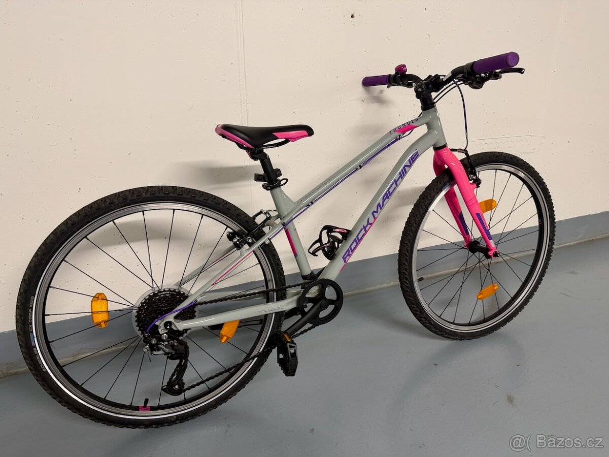Dětské jízdní kolo Rock Machine Thunder 26 - 5
