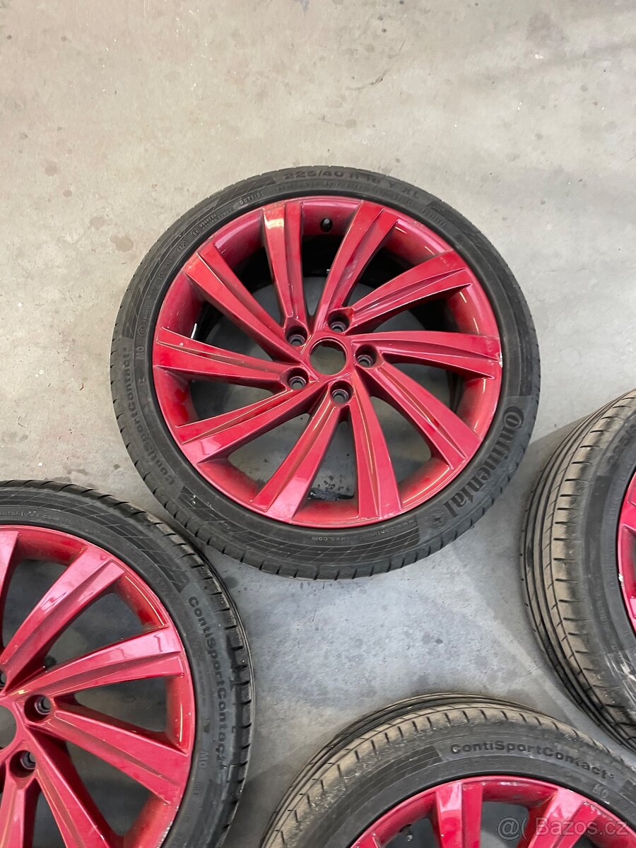 5x112 r18 Perseus - 5