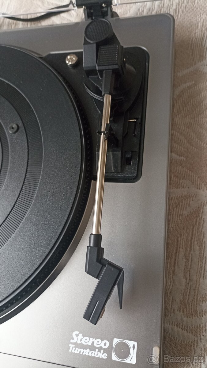 Gramofon SENCOR typ STT 312UR - 5