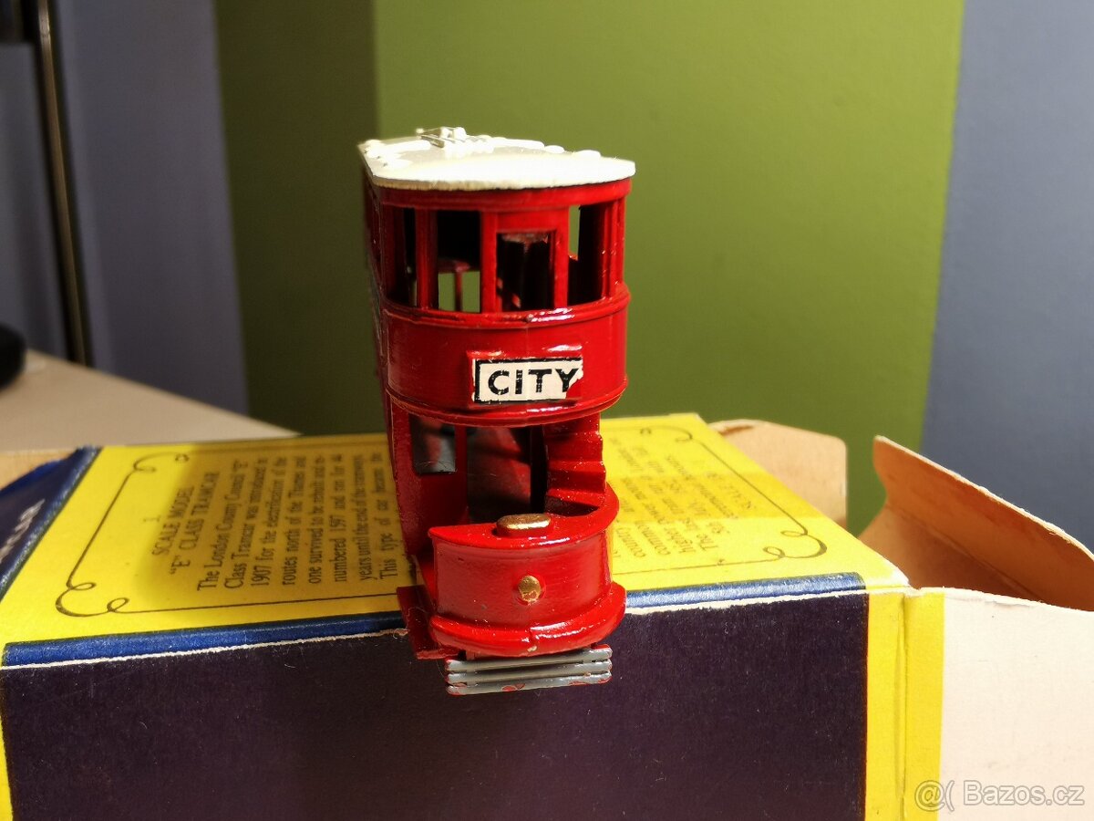 Matchbox Models of yesteryear Y3 - 5