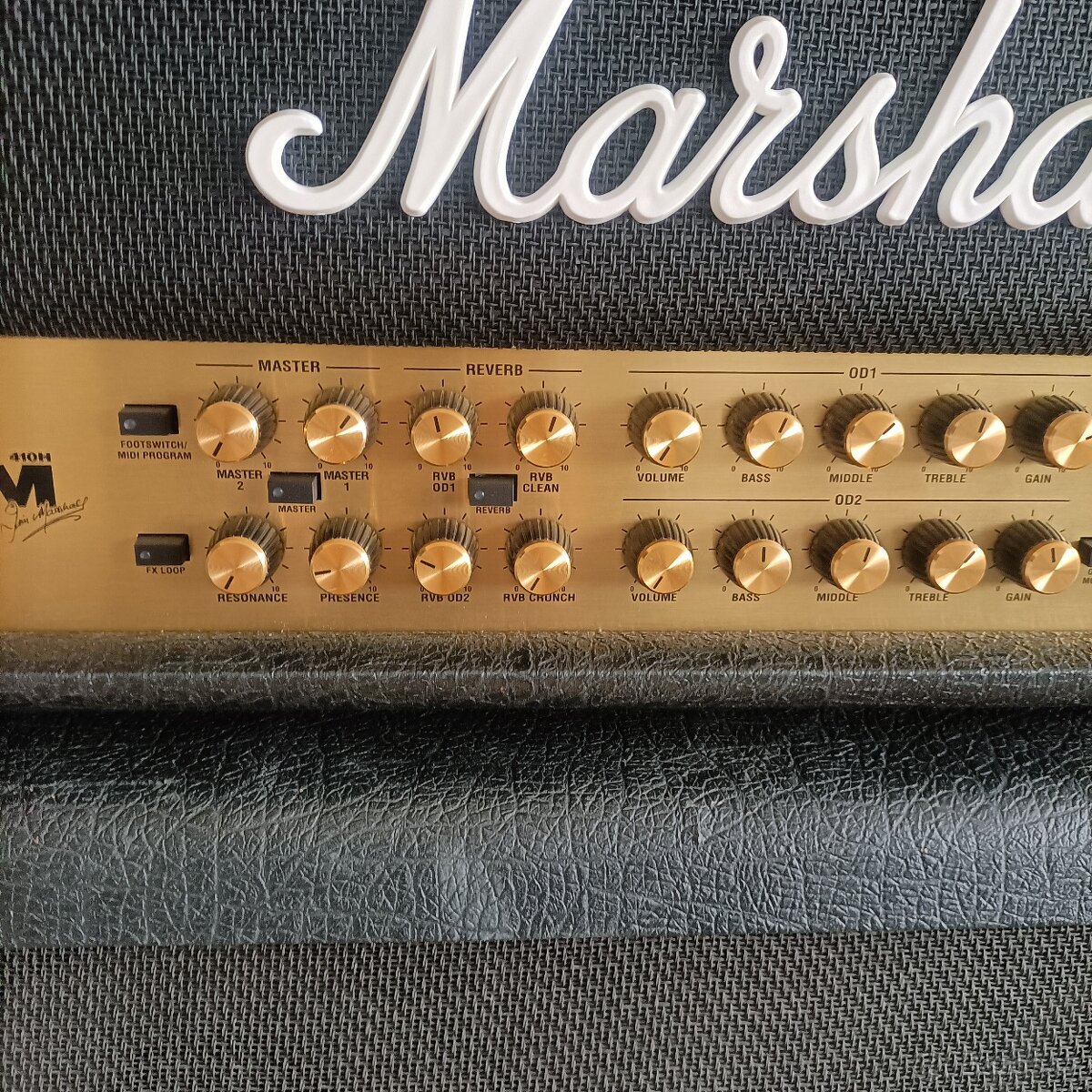 Marshall JVM 410-H - 5