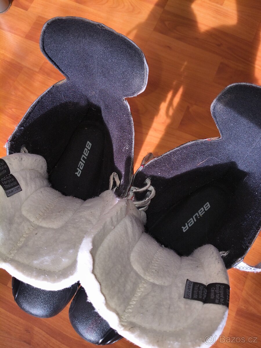 Bauer Vapor X 500 vel.9 - 5