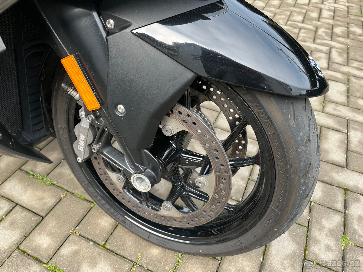 BMW K 1600 GT - 5