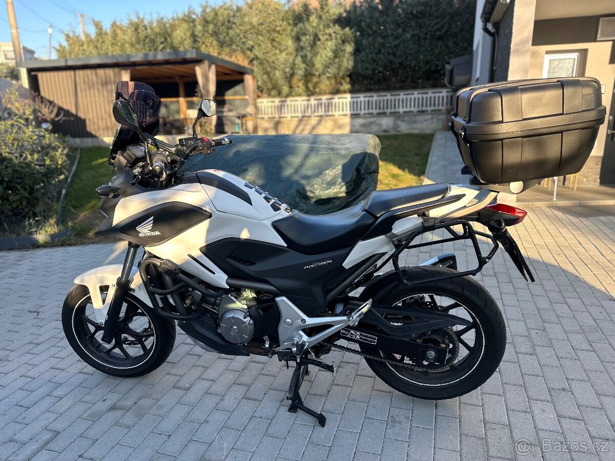 Honda NC700X 35kw - 5