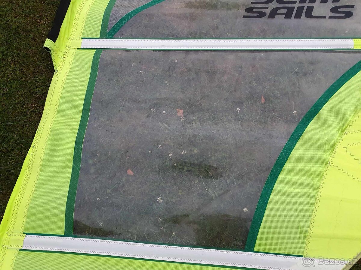 Windsurfing plachta Slim Sails 4.2 - 5