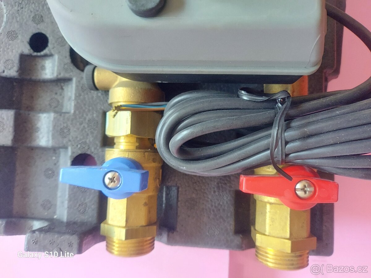 Čerpadlo grunfos - 5