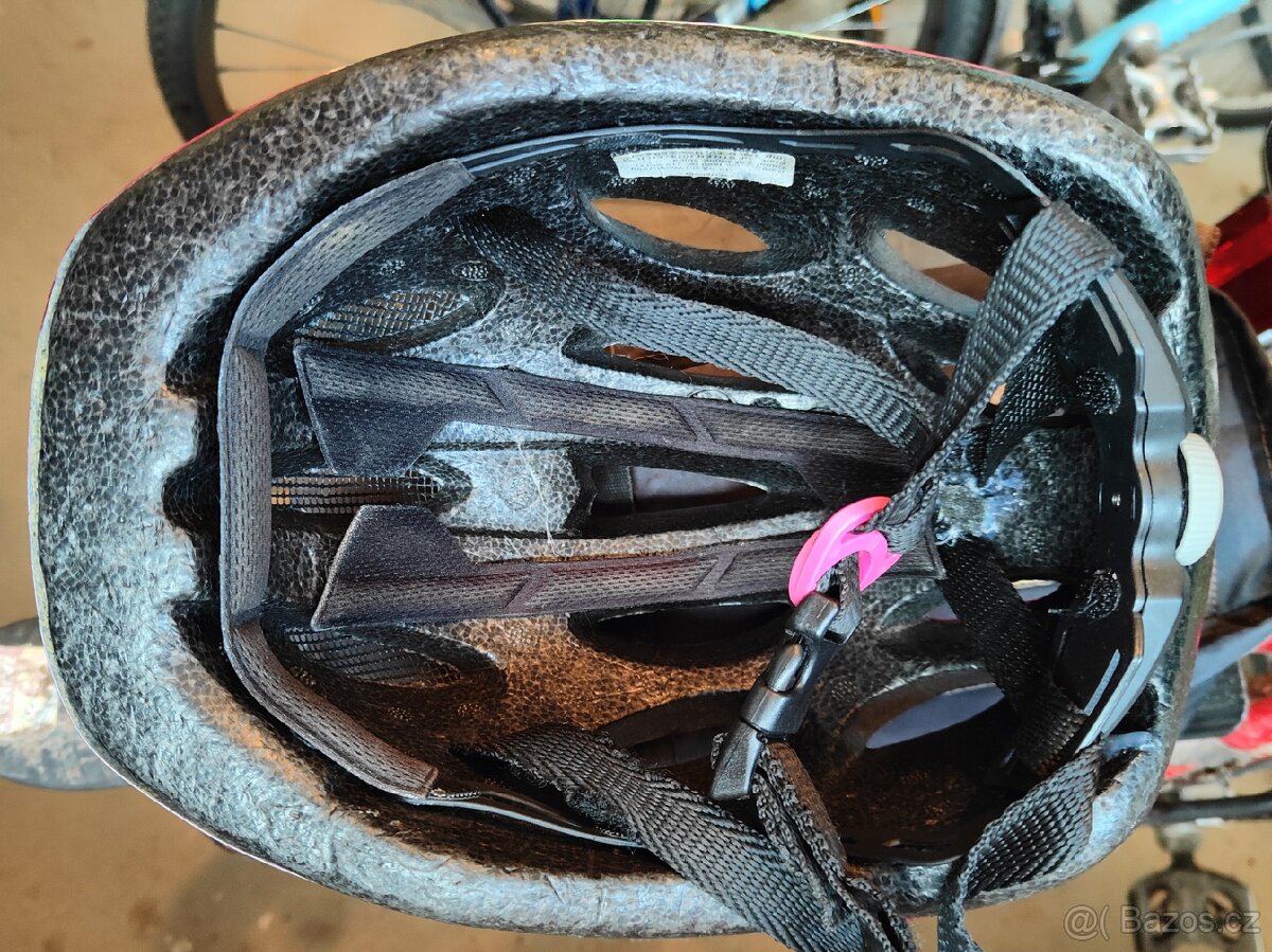 Dětská cyklo helma HEAD X LINE - 5