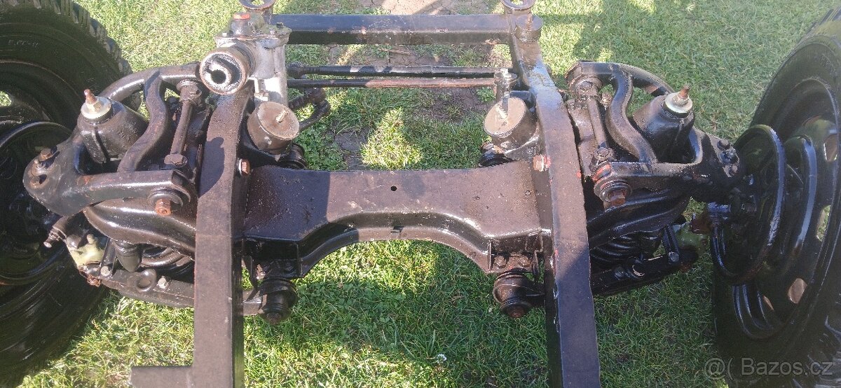 Škoda Spartak, octavia - 5