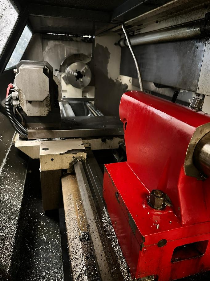 Soustruhy - CNC Masturn MT 550i CNC - 5