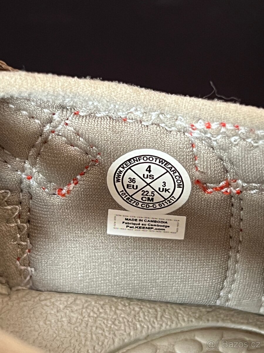 Boty KEEN - 5