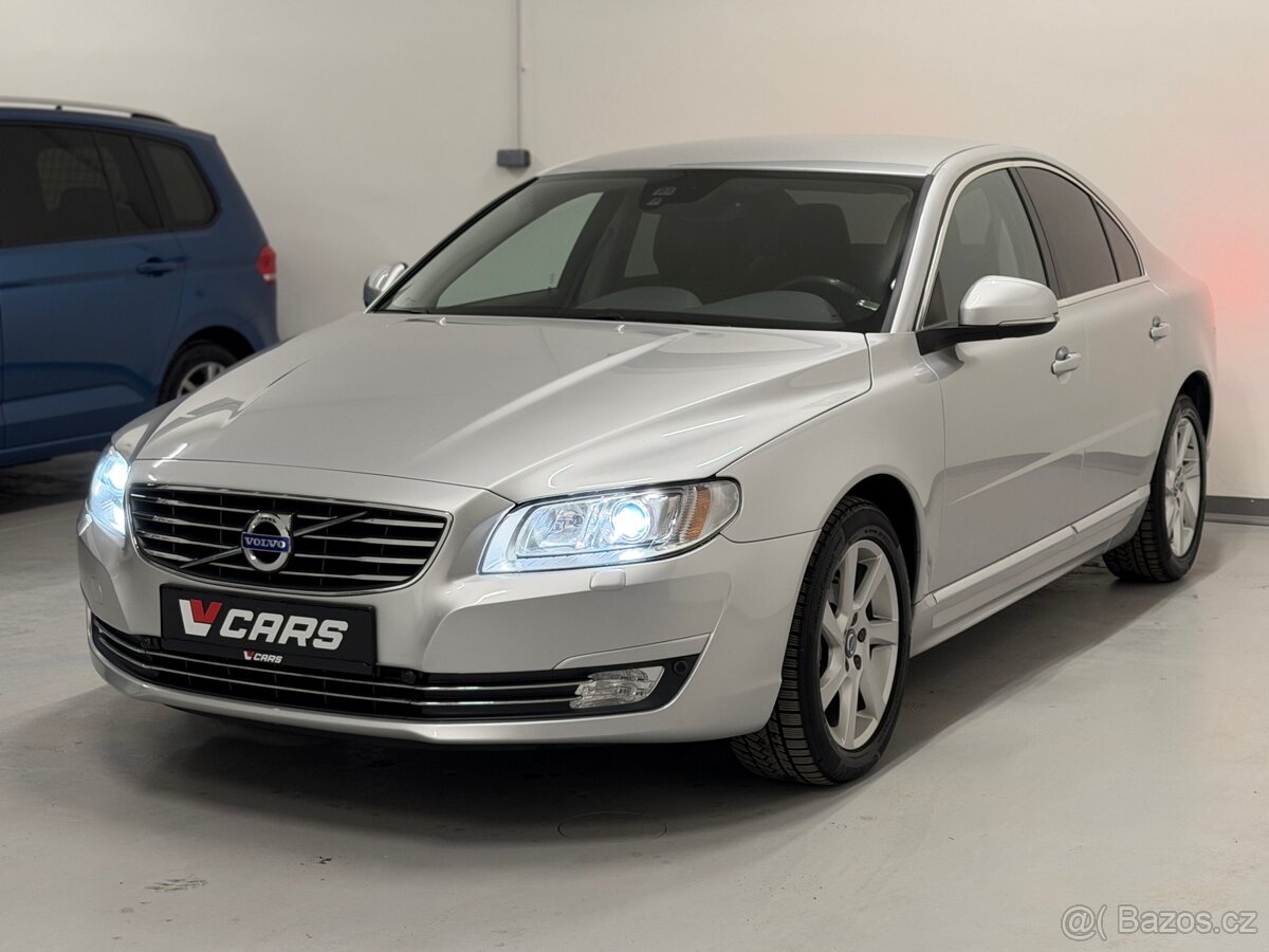 Volvo S80 D4 Polestar 2015 1M / ČR - 5