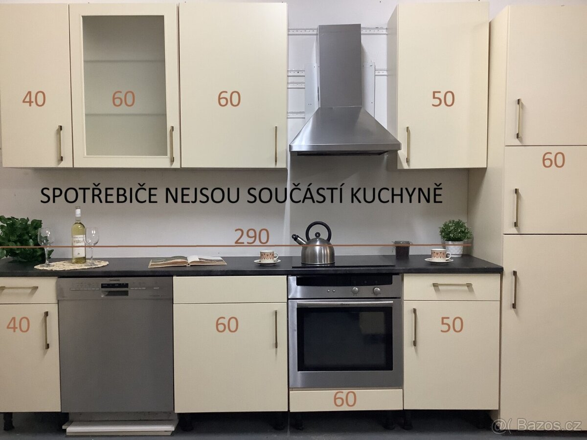 Moderní kuchyně ZORA - 5