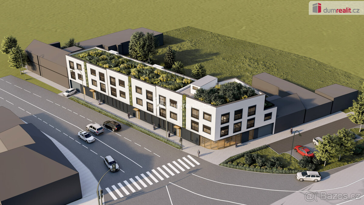 Prodej developerského projektu Staré Město - 5