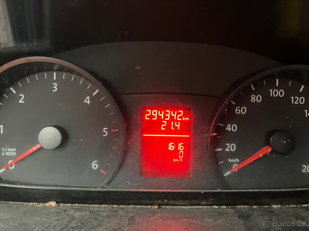 Volkswagen Crafter - 5