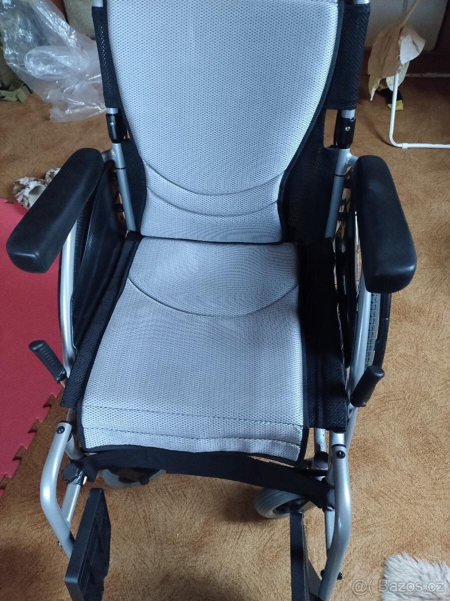 Invalidní vozík - 5