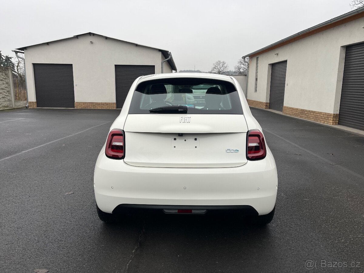 FIAT 500E Electric rv.2024 - 5