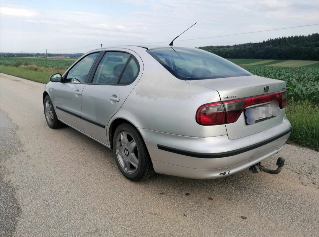 Toledo MK2, Leon - 5