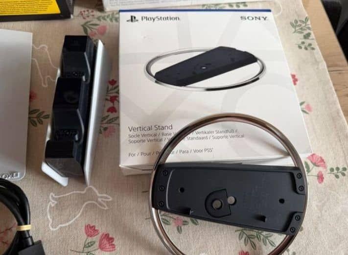 Playstaton 5 PRO - 5