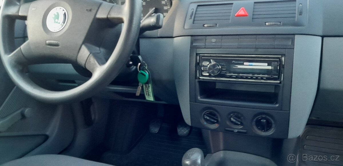 Škoda Fabia 1.4MPI - 5