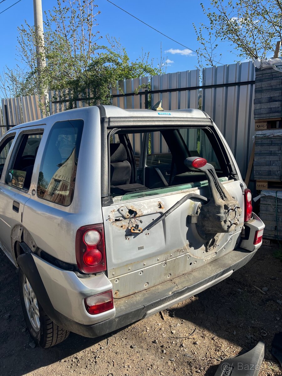 Land rover - 5