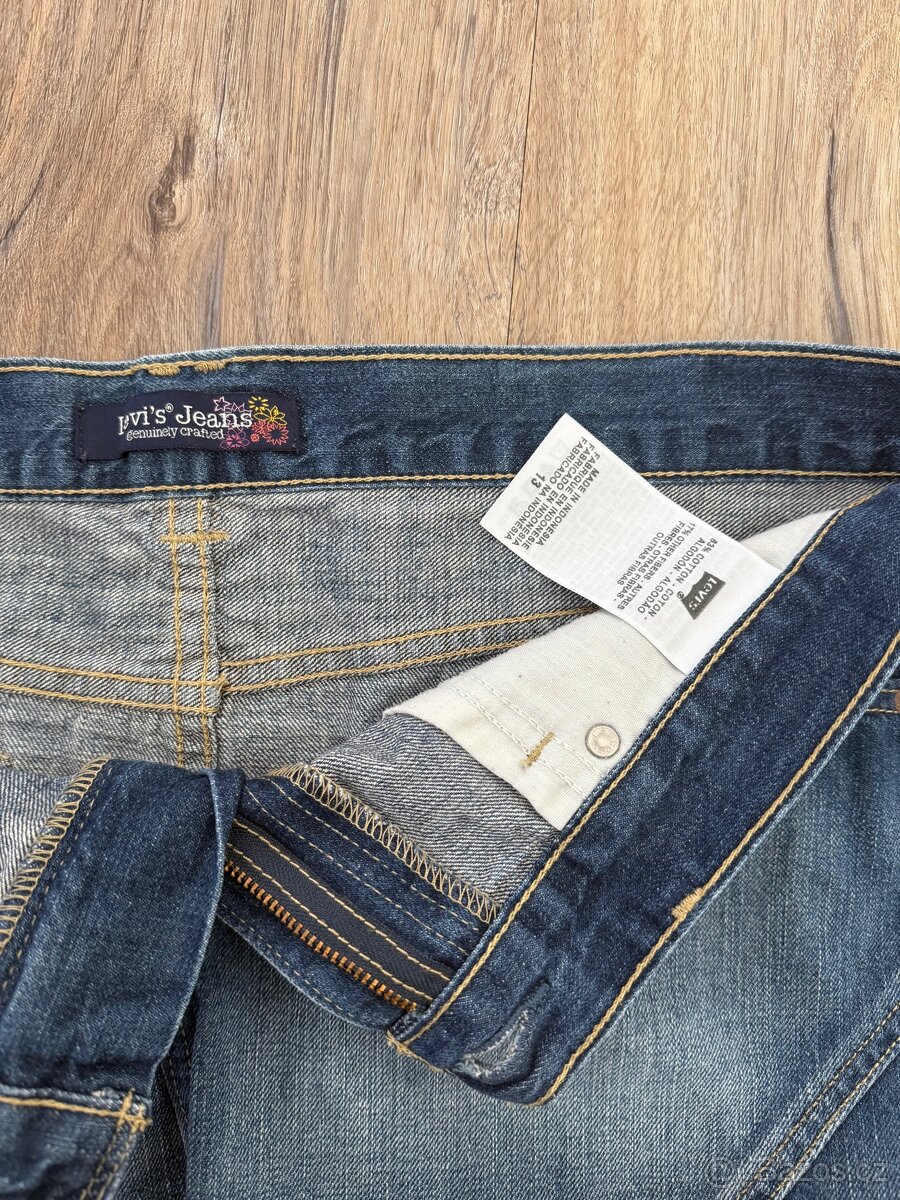 Sukně LEVI’S - 5