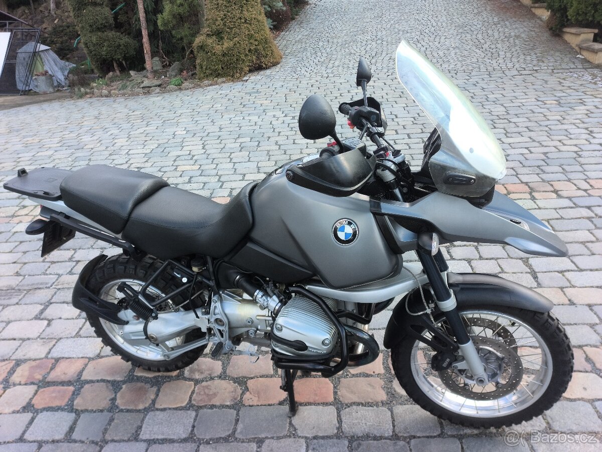 BMW R 1150 GS 93tis - 5