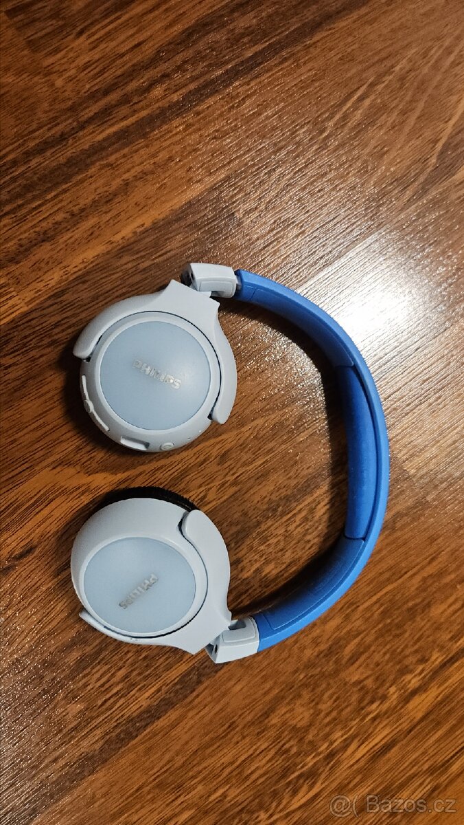 Dětská bezdrátová sluchátka Philips - 5