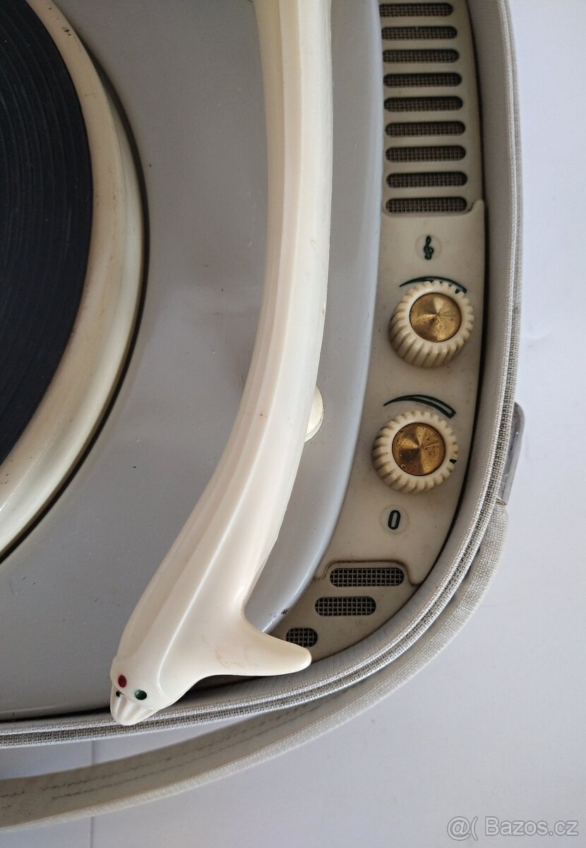 Gramofon Supraphon Model GE 080 - 5