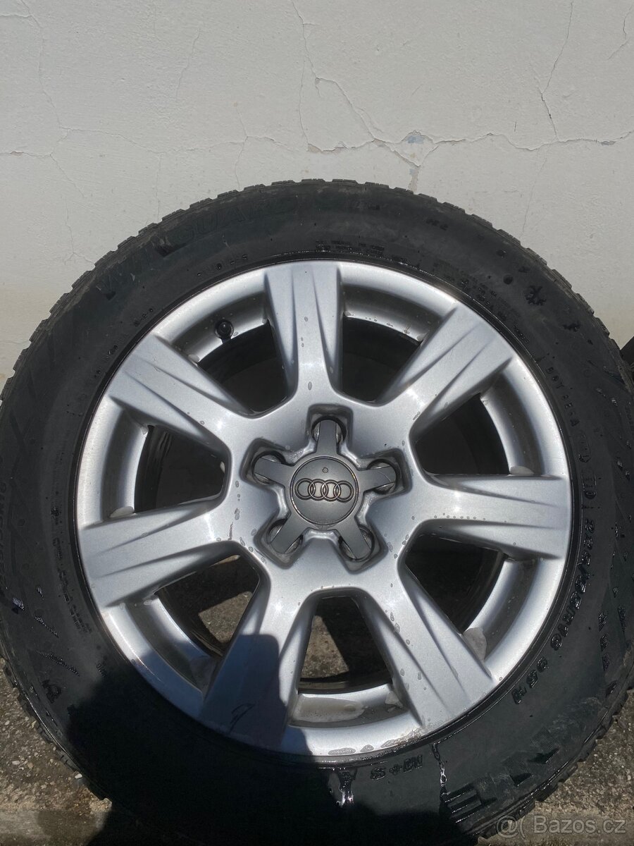 AUDI 5x112 R16 ET45 7.5J - 5