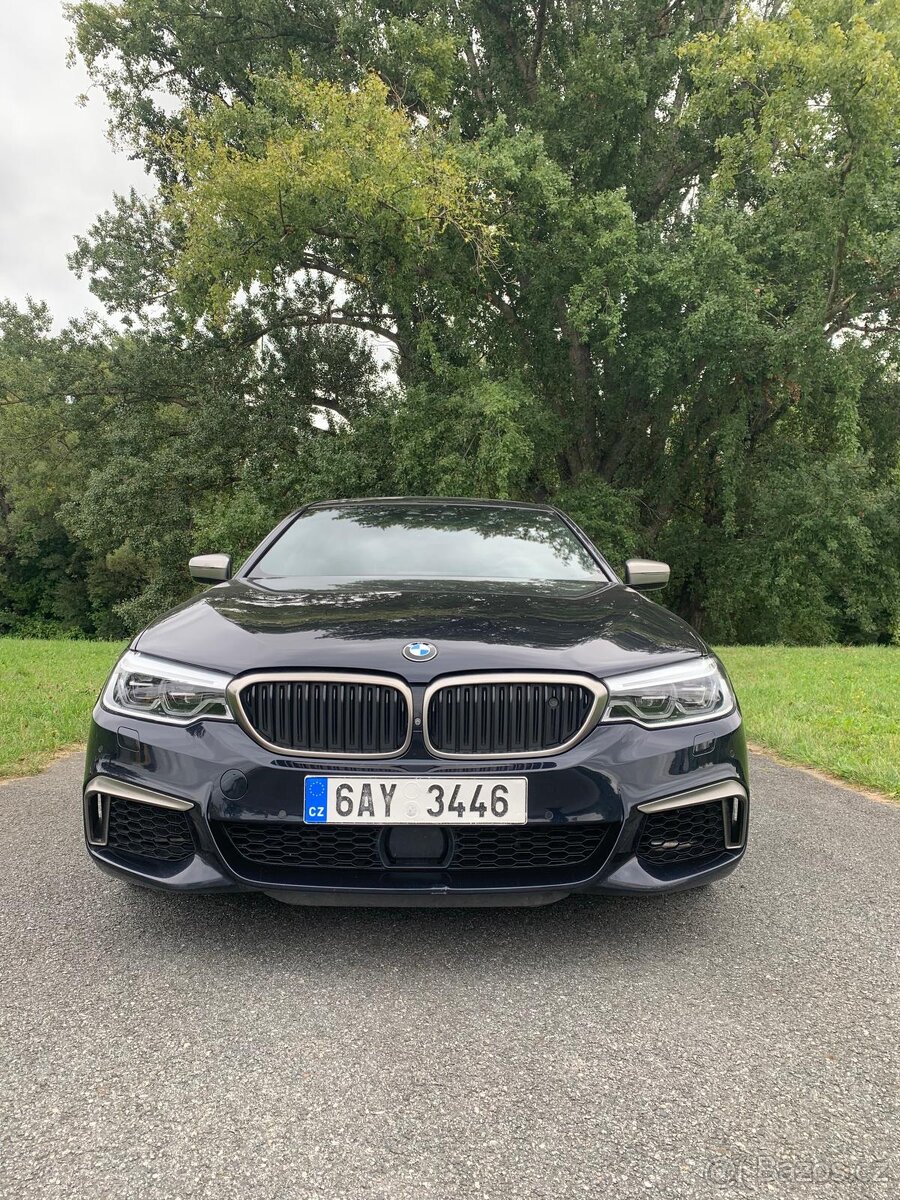 BMW M550i - 5