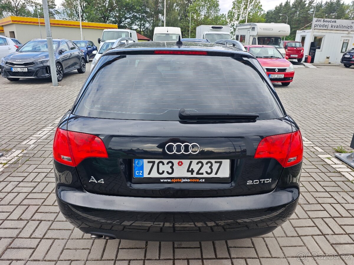 A4 Avant 2.0TDI 103kW - 5