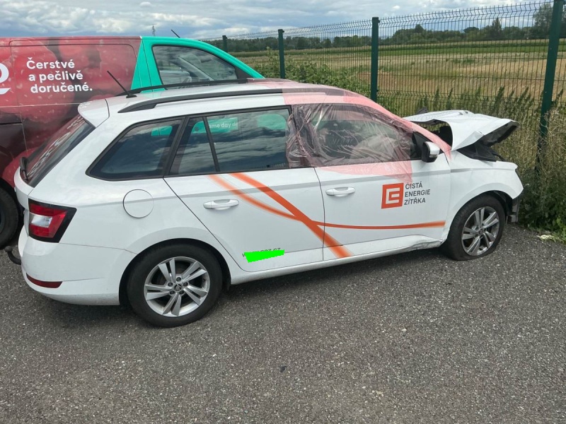 ŠKODA FABIA 1.0TSI 70KW 2023 - 5