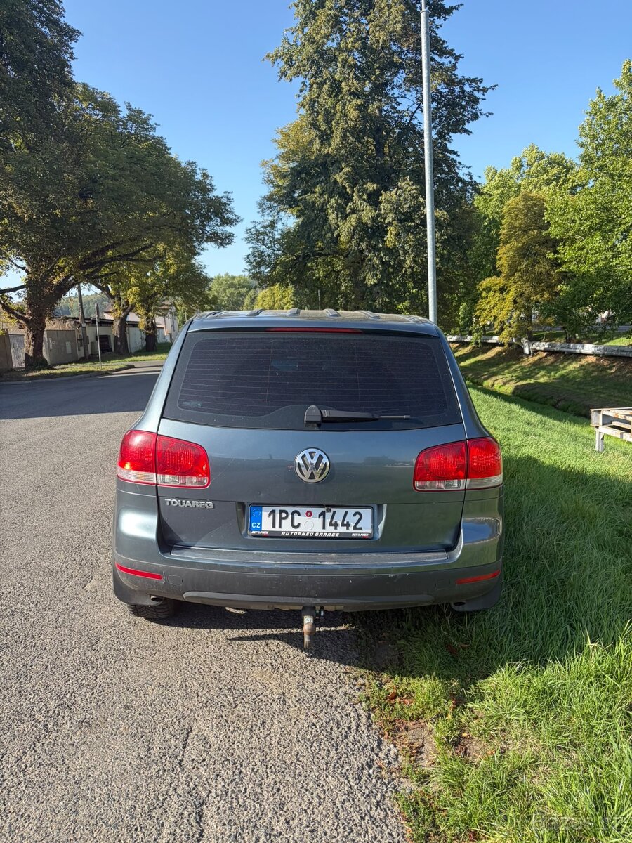 VW Touareg 3.0 TDI 165 kw - 5